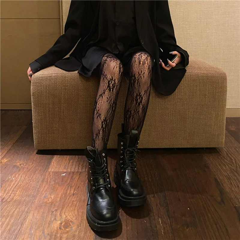 Legs Fake Translucent Stockings Warm Fleece Pantyhose Thicken High Elasticity Slim Stretchy Winter Outdoor Tights Ropa Mujer christmas socks womens