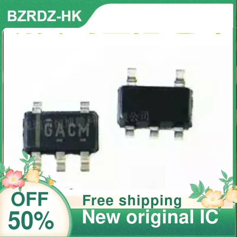 

5PCS REF2025AIDDCR GACM SOT23-5 New original IC