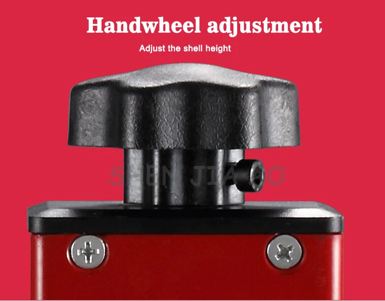 KFJ-1035 Oral Liquid Lock Cover Seal Machine Manual Oral Liquid Prick Machine Pe