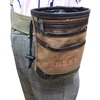 SHRXY Drawstring Digger's Pouch and Trowel Combo Recycling Bag Pick Up Small Pockets for Metal Detecting ► Photo 3/6
