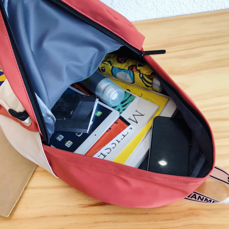 Hifuar водонепроницаемый нейлоновый рюкзак для женщин ярких цветов дорожные рюкзаки женская школьная сумка для подростков девочек книга Mochilas