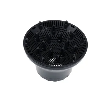 

1Pc Hair Dryer Nozzle Portative Heat Resisting Utility Durable Diffuser Nozzle for Curly Hair Girl Women