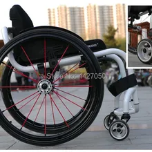 Стильная и красивая спортивная ручная коляска