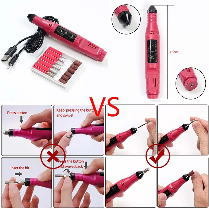 Pаспродажа 36 Вт 48 Вт 80 Вт Светодиодная УФ лампа для ногтей Выберите 12 цветов гель лак для ногтей акриловый набор электрическая дрель для ногтей машина д...