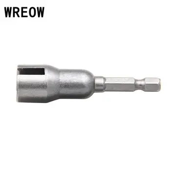 

Wing Nut Driver Drill Bit Socket Wrench Tool for Panel Nuts Screws 65mm D4