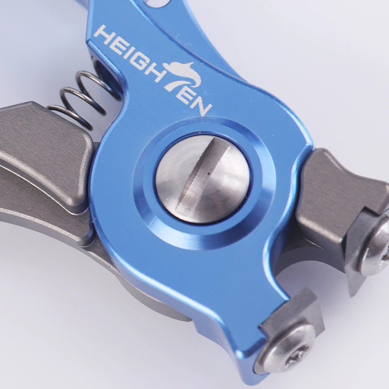 HEIGHTEN Tungsten Steel Mini Fishing Line Cutter Version 2.0