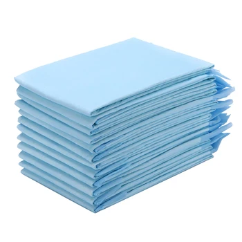 

Hot 20PC Ultra Heavy Absorbency Adult Bed Disposable UnderPads Under Pads 80 x 150CM