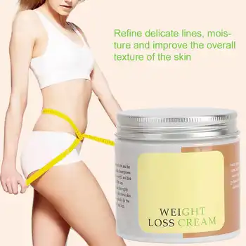 

200g Slimming Cream Arm Waist Body Firming Weight Loss Massage Fat Burning Anti Cellulite Cream for Women Body Shaping minceur