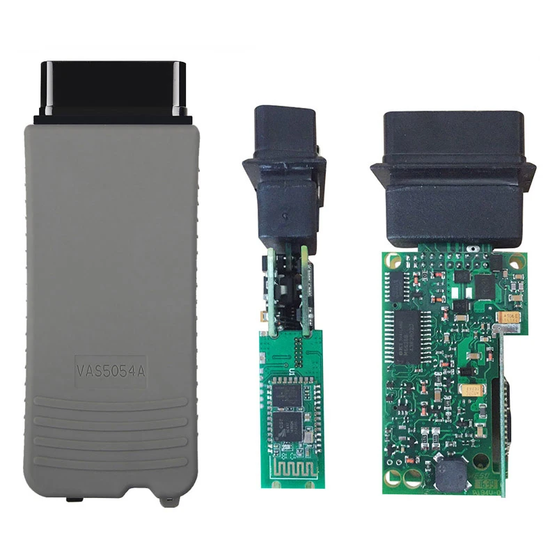 VAS 5054A Bluetooth ODIS V3.0.3 для VW ForAudi диагностический инструмент с чипом OKI