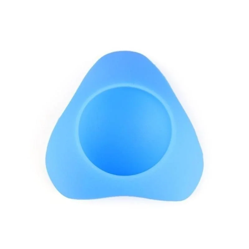 Egg Cup Silicone Egg Holder Tray Eggs Cooker Kitchen Accessory
