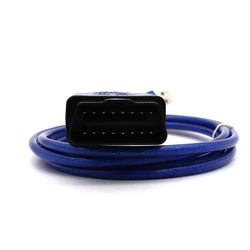 Adaptateur Canbus Usb pour générateur de données, outil de débogage, lecteur de données étendu à toute plateforme automobile sans temps d'installation compliqué 