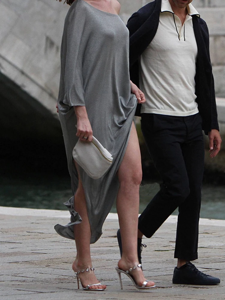 Соблазнительные Стразы каблук-стилет Ремешок на щиколотке вечерние ужина прозрачность ПВХ Бисер Для женщин свадебные туфли на высоком каблуке; сандалии