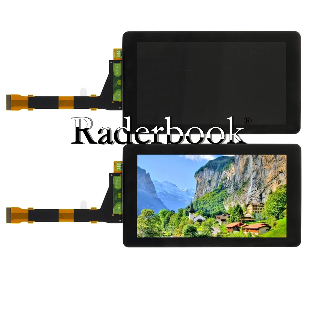 Placa Hdmi para Hdmi para Wanhao d7 Plus Display Lcd 2k Ls055r1sx04 2560×1440 5.5
