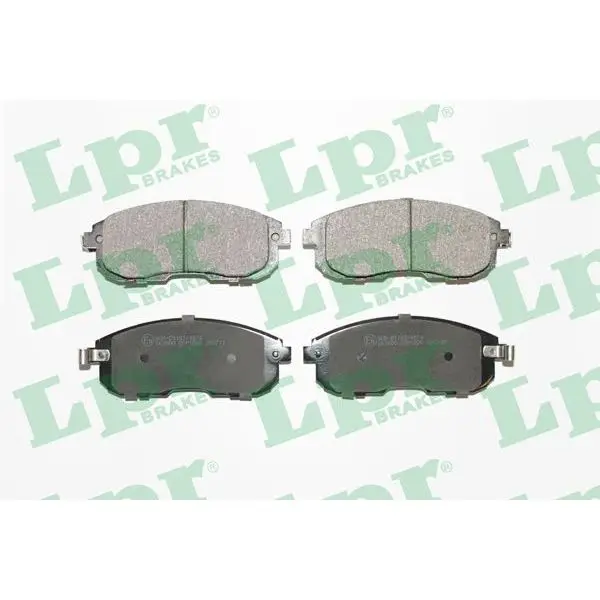 Brake pads NISSAN JUKE/MAXIMA/TEANA/TIIDA SUZUKI SX4 re | Автомобили и мотоциклы