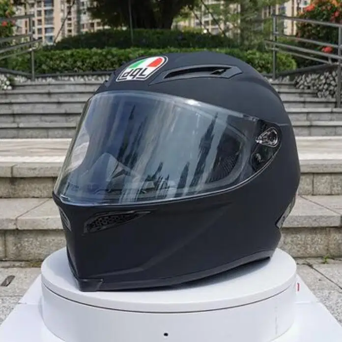 Для dql мотоциклетный шлем для мужчин для езды на автомобиле четыре сезона крутой мотоцикл с хвостом для мотокросса capacete - Цвет: 6