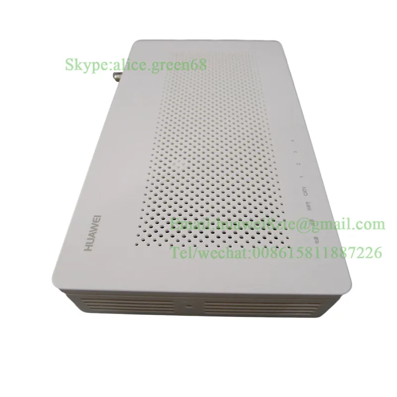 Hua wei GPON ONT HG8042 модем-маршрутизатор 1GE 3FE CATV RF порт HGU