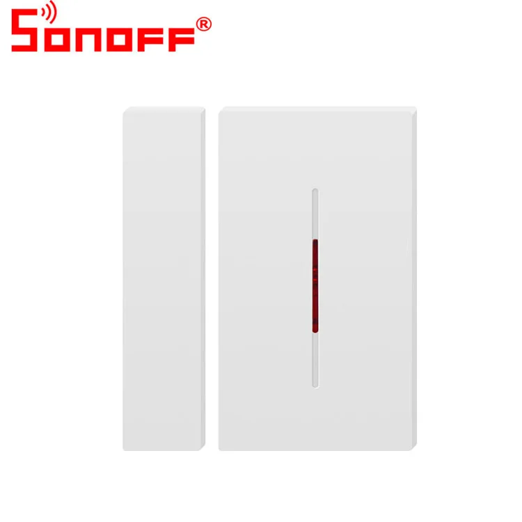 Sonoff РЧ мост WiFi 433 МГц замена домашний Модуль Автоматизации универсальный переключатель PIR2 инфракрасный детектор WiFi Пульт дистанционного управления РЧ