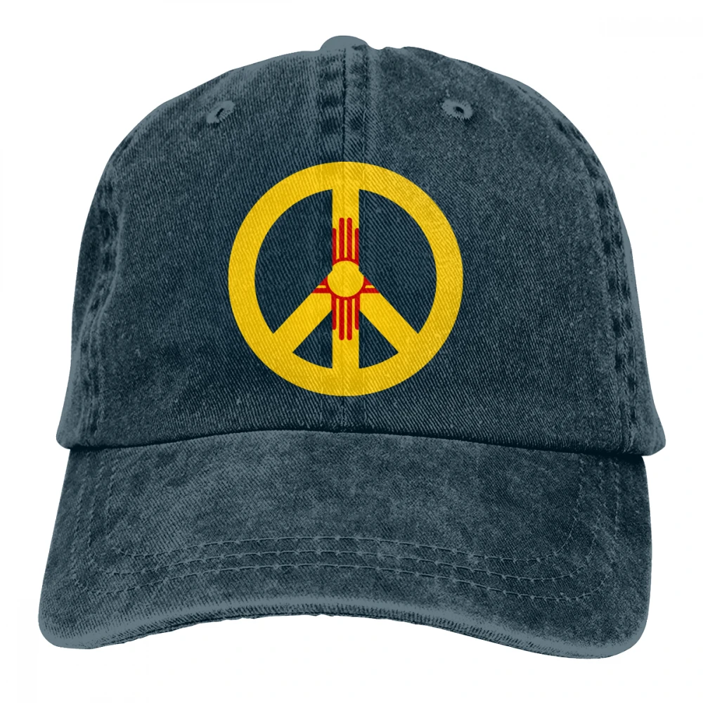 Флаг Мексики мира Casquette черный унисекс Мужские Женские деним бейсболка с ремешком Кепки регулируемые клюшки для гольфа шляпа для папы