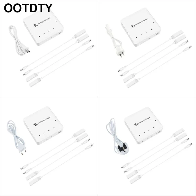 

Smart Multiport Charger Batteries Charging Hub Apdater for FIMI X8 SE Drone Kit