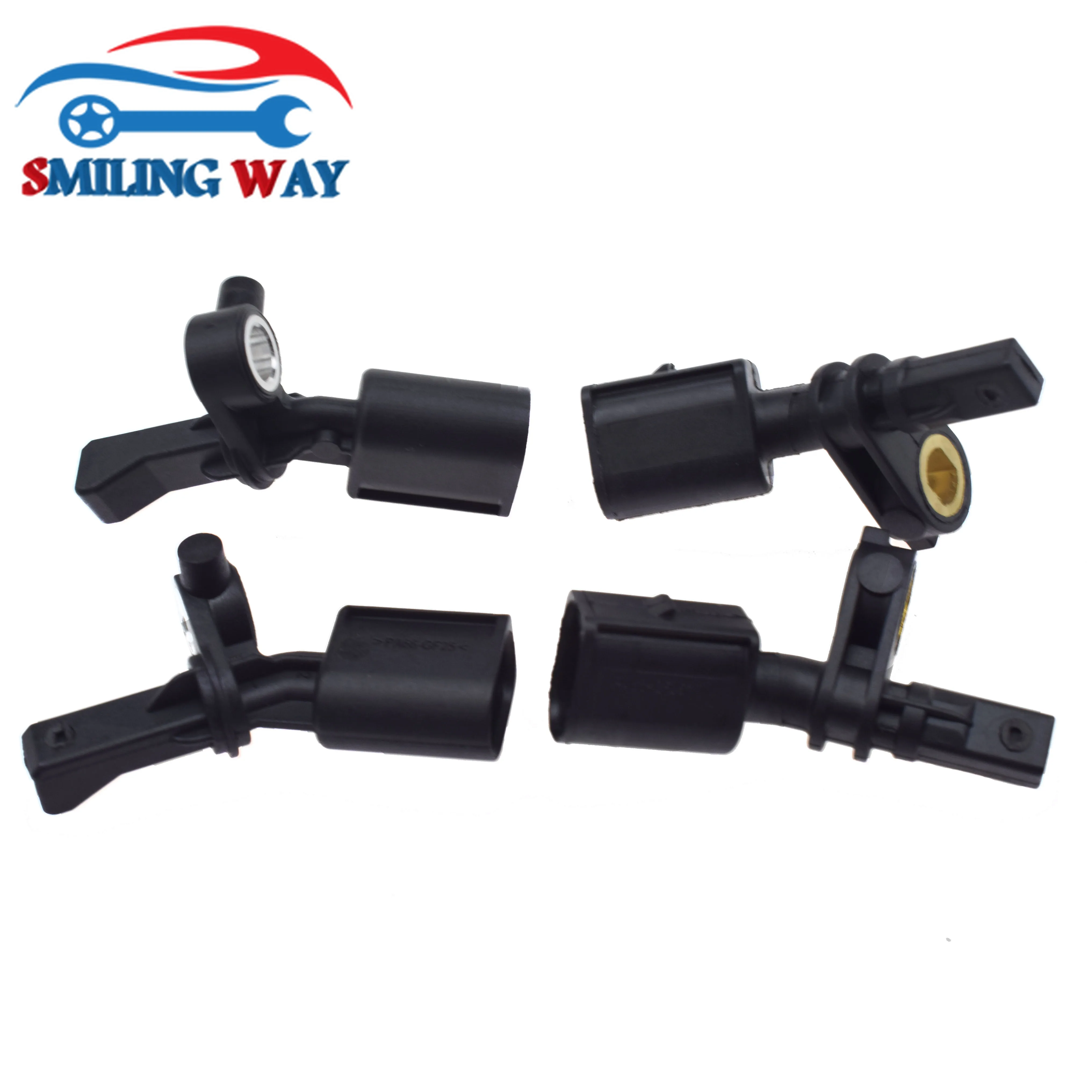 Front or Rear Left or Right ABS Wheel Speed Sensor For Seat Skoda Audi A1 A2 A3 Q2 TT VW Golf Passat Polo 6Q0927804B 6Q0927803B