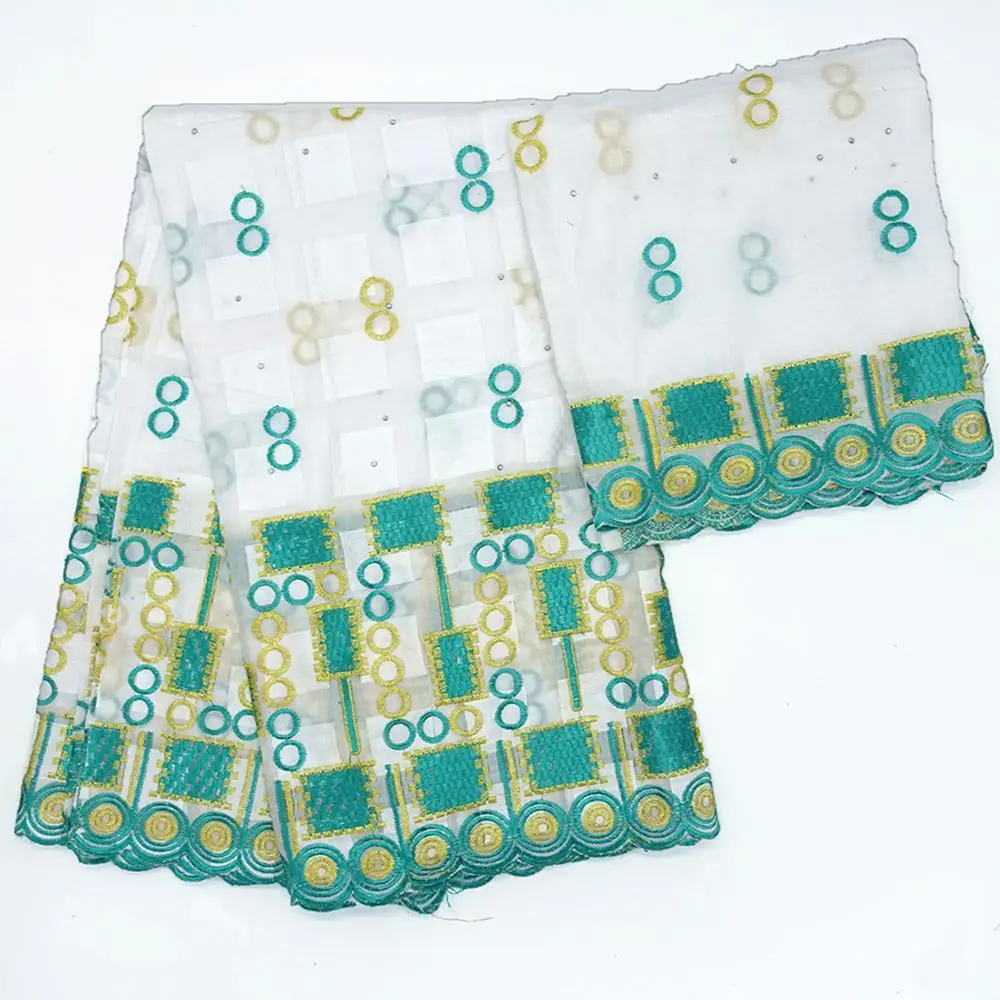 

Legendary lace New design Hot Sale Nigerian Lace Fabric,Fashion African Kano cotton Swiss Voile Lace In Switzerland High Quality