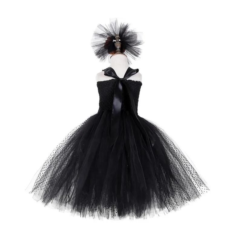Сексуальное платье-пачка Marilyn Monroe белого и черного цвета с v-образным вырезом, косплей-пачка, наряжаться в костюм для девочек, детские вечерние платья