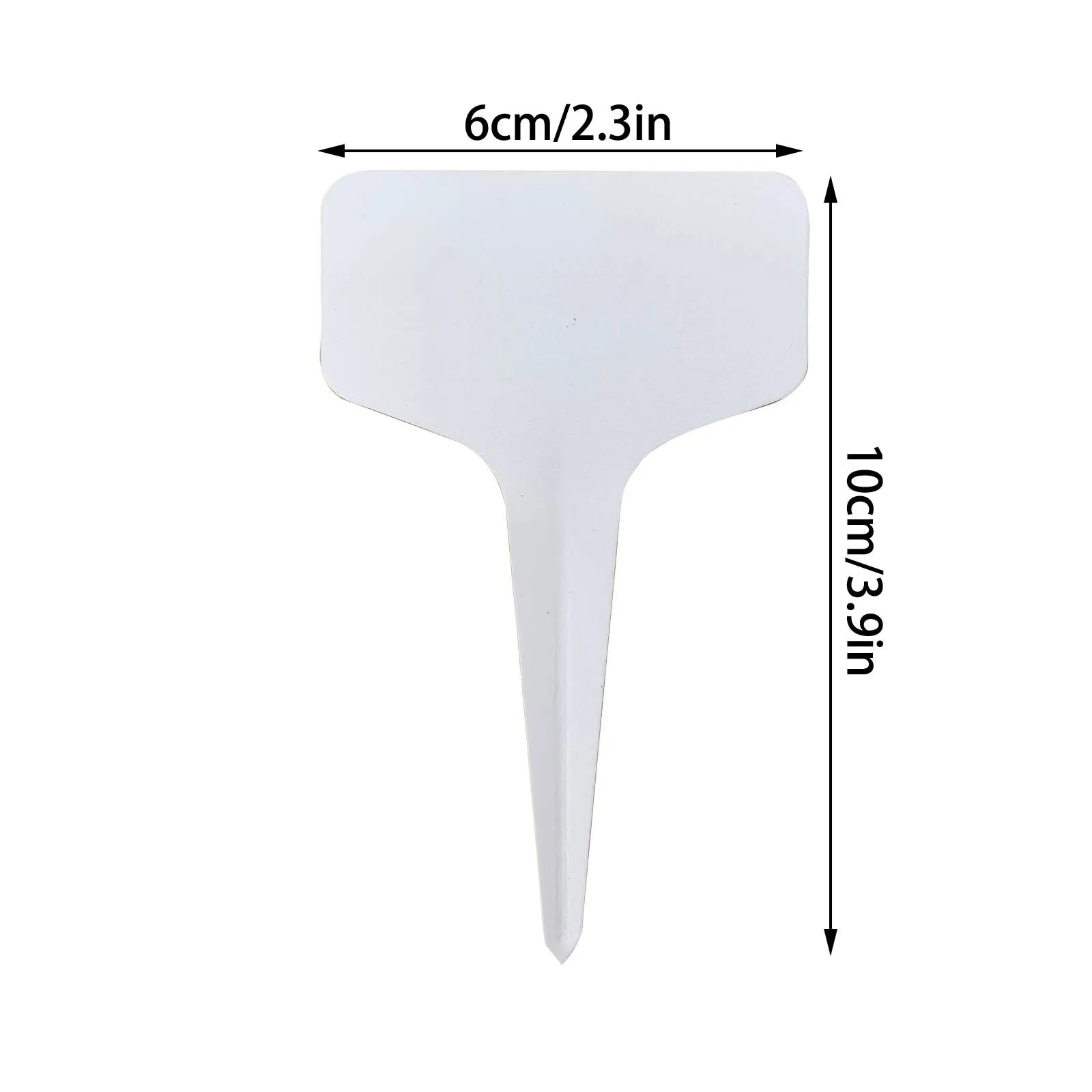 10Pcs Wooden Plant Tags Garden Plant Labels Nursery Markers Flower Pots  Seedling Labels Tray Mark Tools Garden Accessories