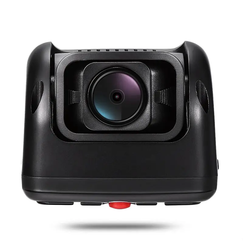 T690C Скрытая видеорегистратор 170 градусов, автомобильная Dvr камера 2,31 дюймов 2160P Uhd Novatek 96663 Gps g-сенсор, видеорегистратор для вождения автомобиля