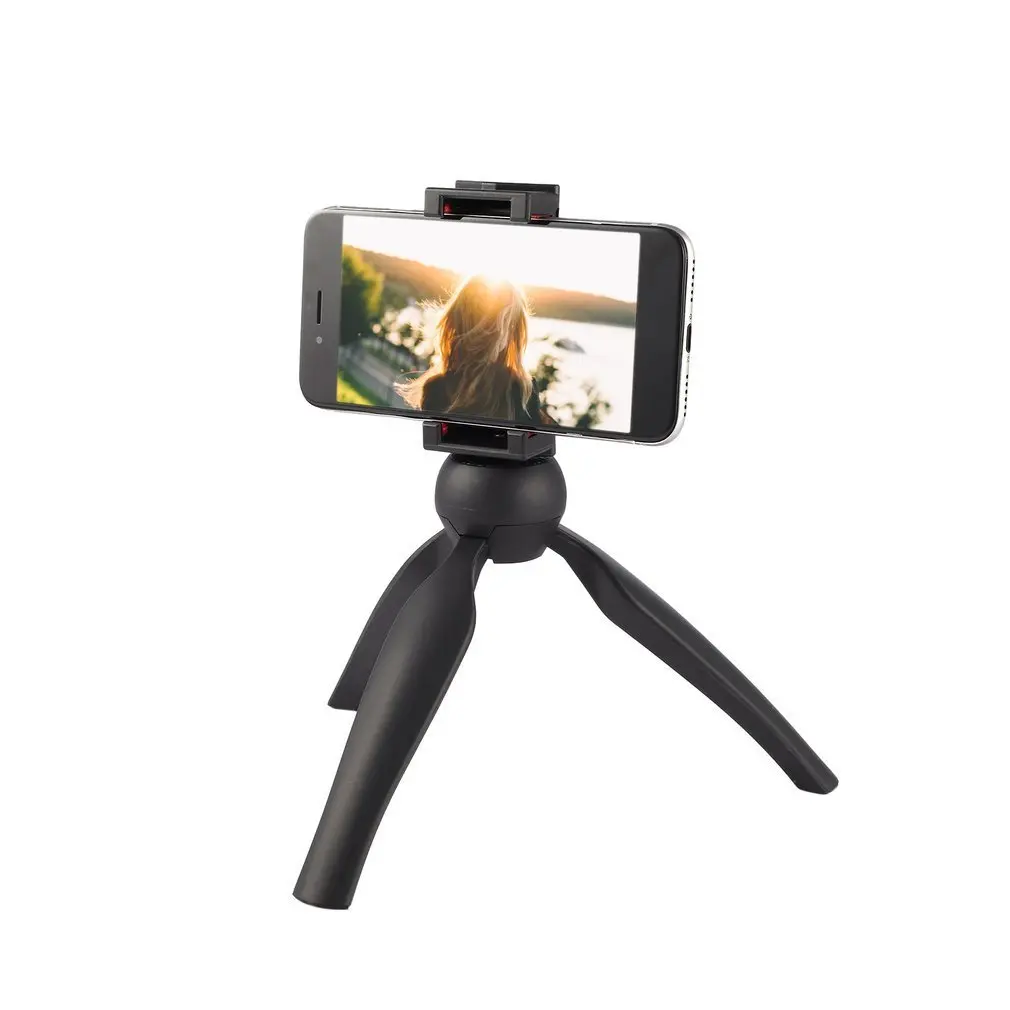 #*Cheap Mobile Phone Live Holder Desktop Mini Tripod Selfie Stick Floor Stand Portable Anchor Video Small Angle Frame
