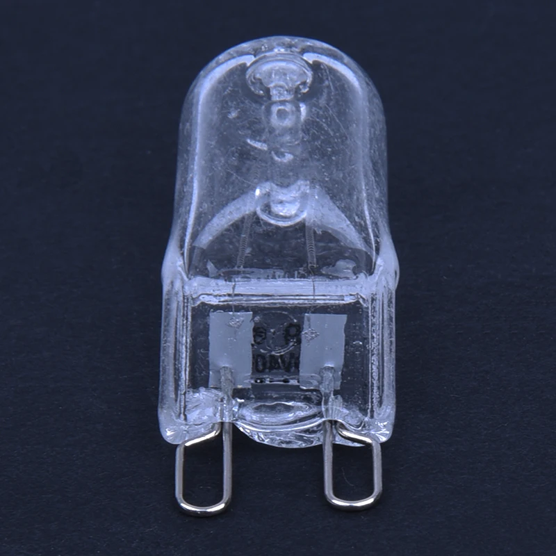 Промо-акция! 10 X галогенная лампа G9 230V 40W теплый белый для дома