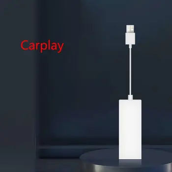 

Carplay USB dongle for car navigation gps with smart link for iPhone