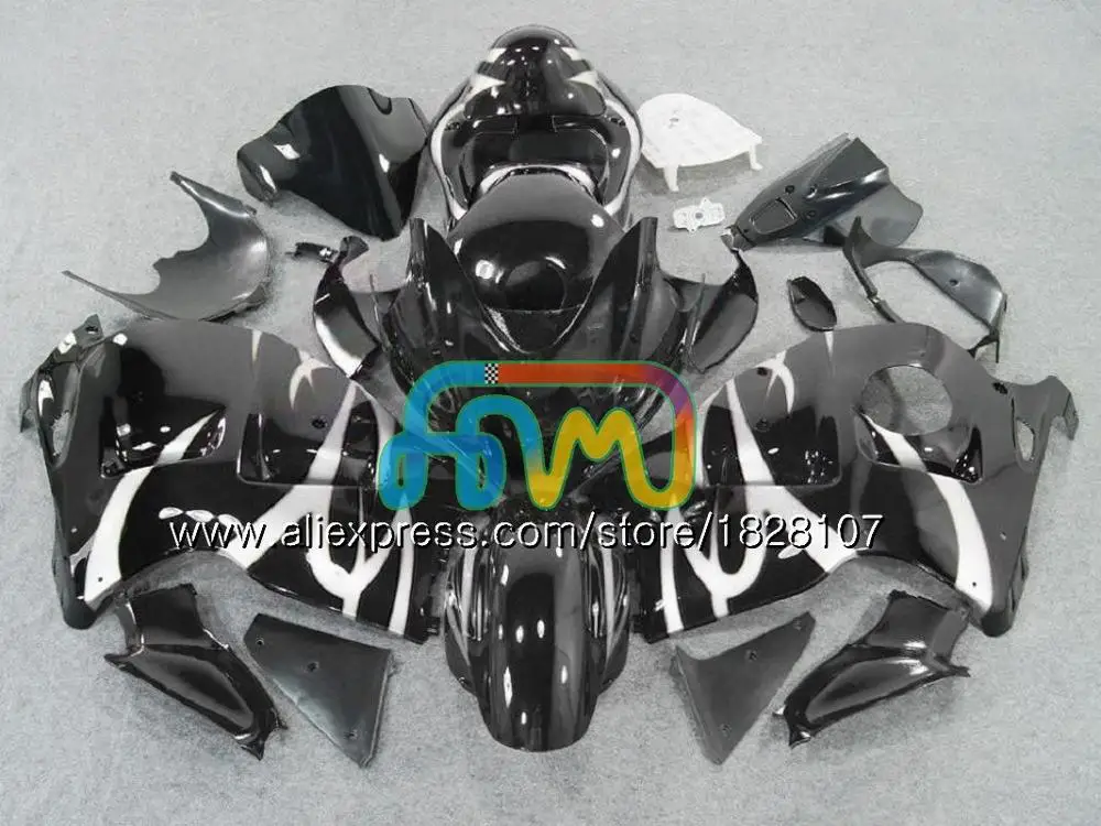 GSXR 1300 для SUZUKI Hayabusa GSXR-1300 2002 2003 2004 2005 2006 2007 49BS. 136 GSXR1300 96 02 03 04 05 06 07 обтекателя глянцевый зеленый - Color: No. 23