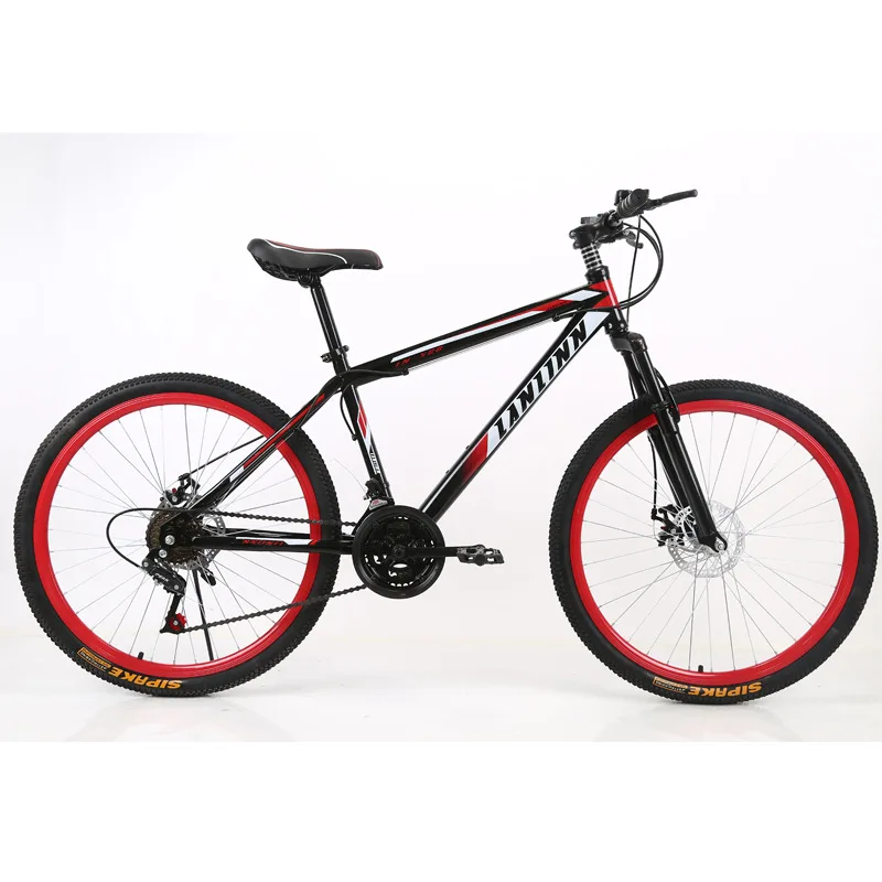 Mountain Bike Damping Disc Brakes 