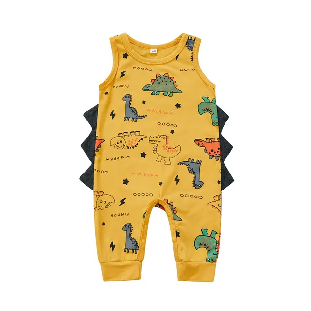 Infant Newborn Girl Floral Romper Jumpsuit Playsuit Cotton Outfit Baby Clothing 17