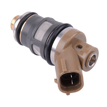

Fuel Injector Nozzle 23250-16140 23209-16140 Fit for Toyota Corolla Camry Turbo Levin 4AGE