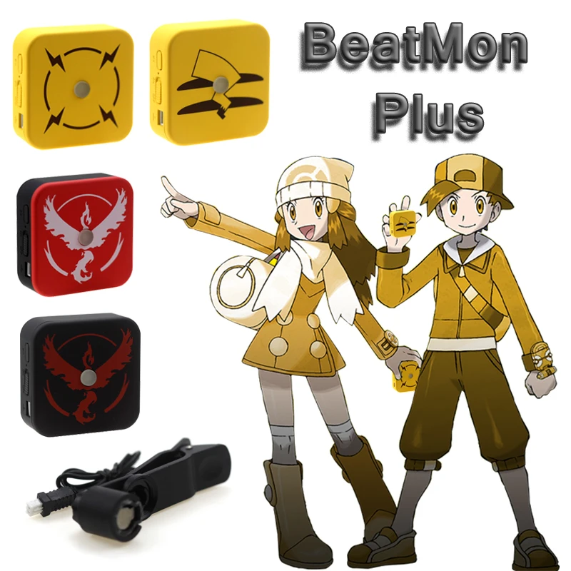 Новинка BeatMon Plus Автоматическая ловля за покемоном GO Авто Смарт захват для iPhone6/7/7 Plus/IOS12 Android 8,0