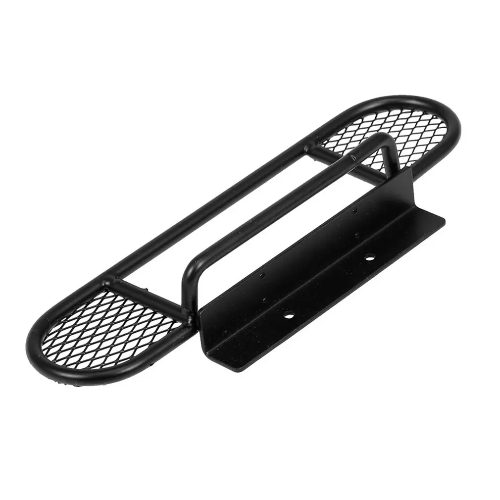 

For Trx-4 Rc4wd Axial Scx10 Climbing Car Front Protection Net Bumper Remote Control Model Accessories