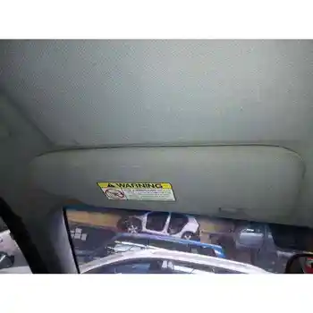 

852033E01044 PARASOL LEFT KIA SORENTO