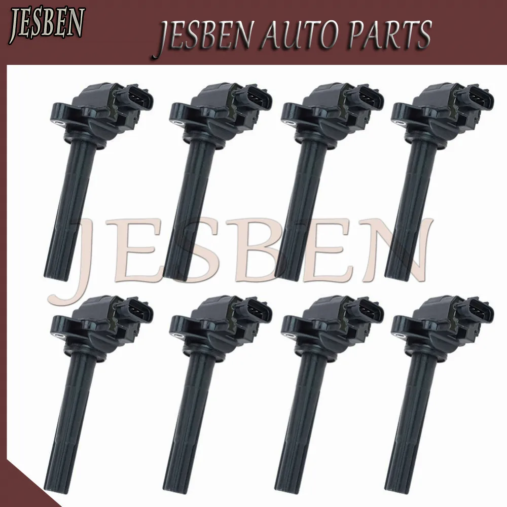 8PCS/LOT 9091902228 Ignition Coil fit for Lexus LS400 GS400 SC400 4.0L