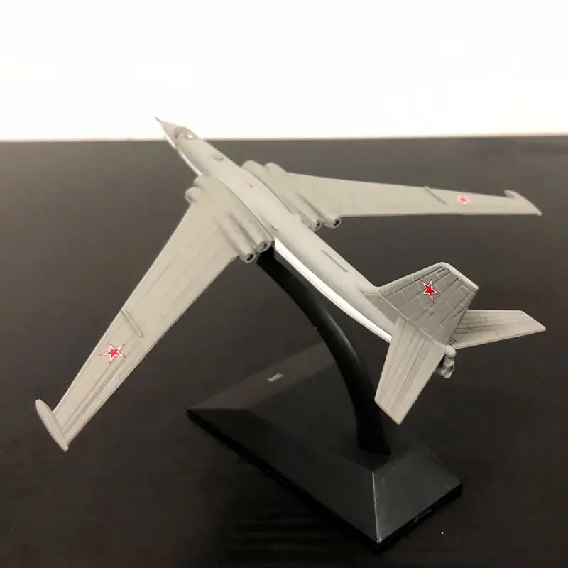 1/400 весы России M 4 Зубр стратегический бомбардировщик Diecast металлические военный