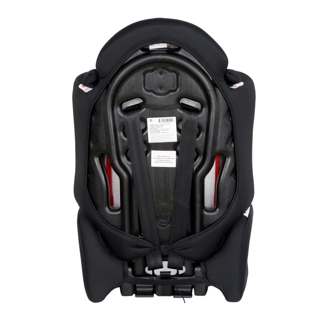 Детское автокресло  SIGER серия Драйв Тачки гонка, красный