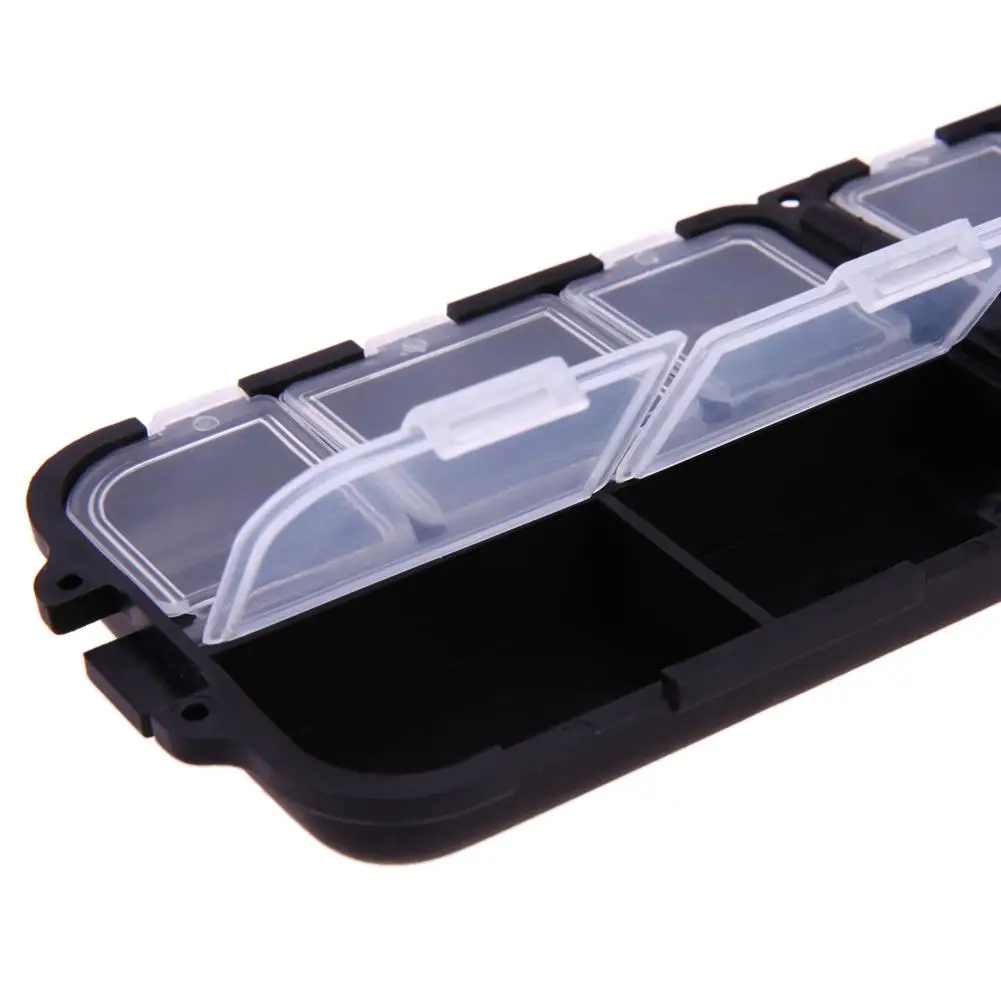 Porte-mouches Portable - Sac De Rangement Pour Cuillères Et Appâts - Durable