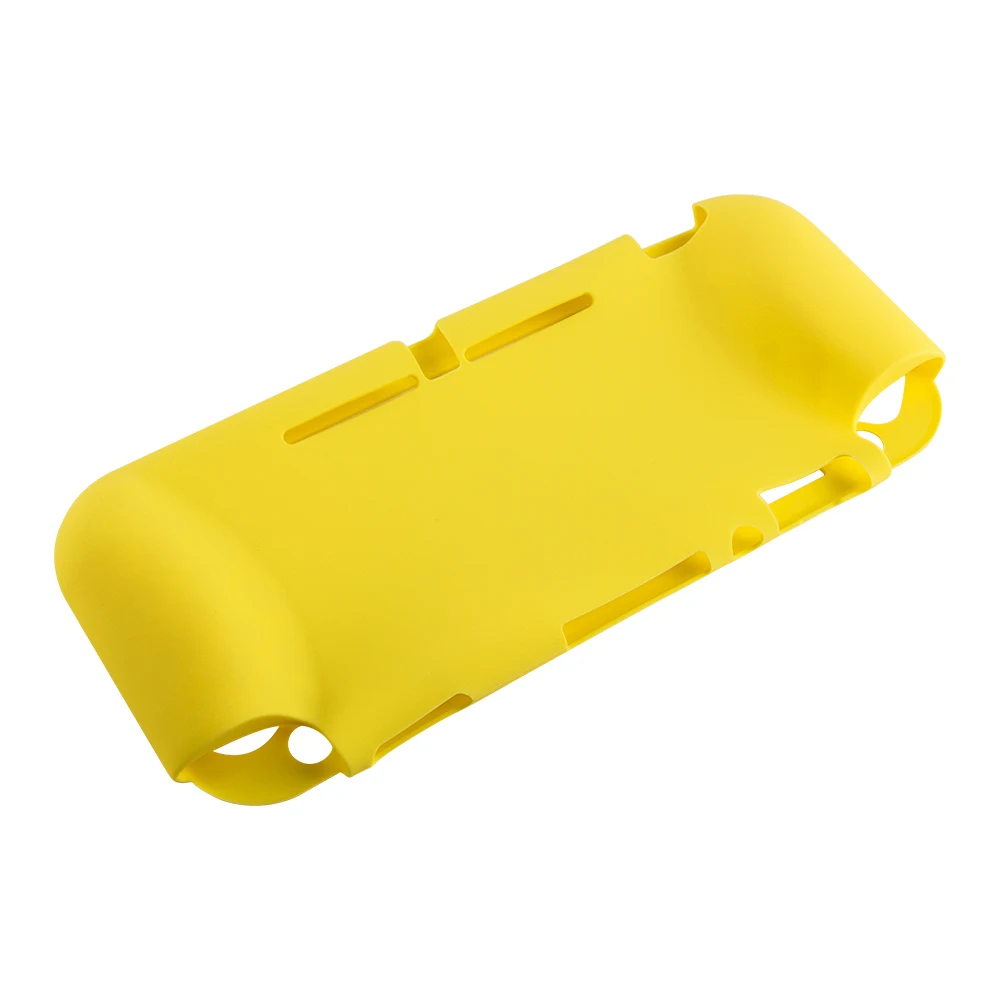 Мягкий силиконовый чехол-переключатель, защитный чехол для Nintendo Switch Lite, игровая консоль, контроллер, защитные аксессуары для игр