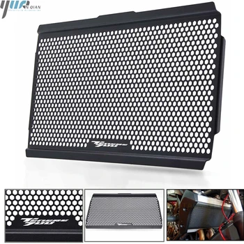 

Black Motorcycle Accessories Aluminum Radiator Guard Protector Grille Grill Cover For Yamaha Tenere 700 Tenere700 2019 2020 2021
