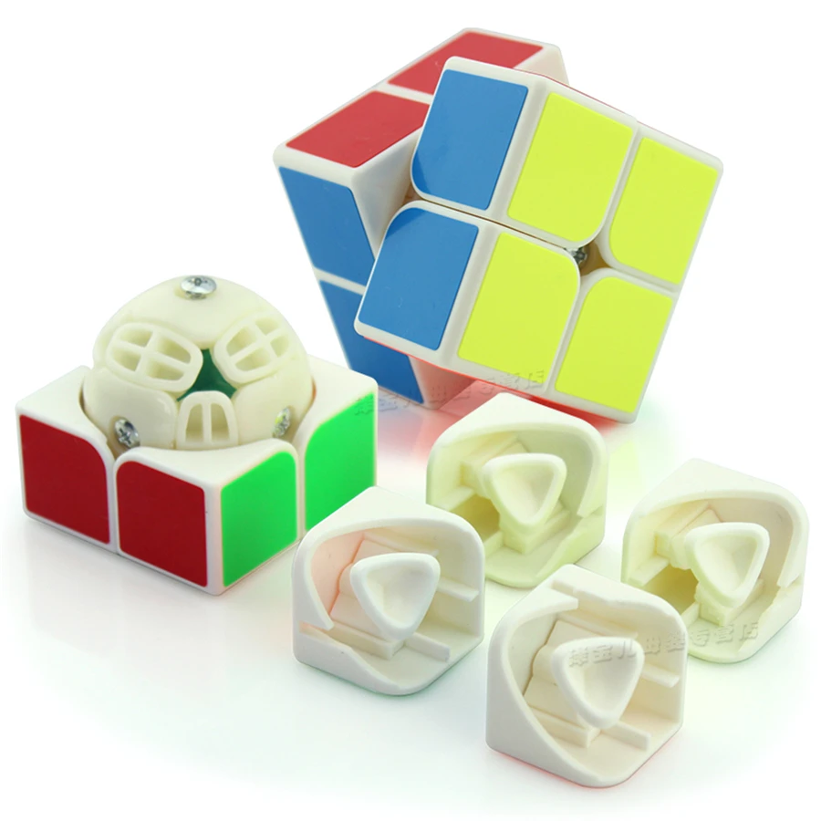 

Speed Cubes Stress Reliever Infinite Magic Cubes Educativo Cubo Magico Puzzle Speed Classic New Education Toy Sensory EE50MF