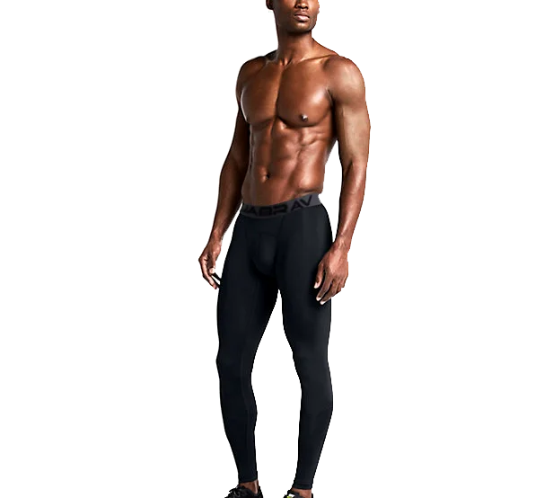 Sweat Jogging Trousers Grey Black Running Sporswear Tights for Men Quick Dry Fitness Gym Pants Gym Leggings for Fitness Pants