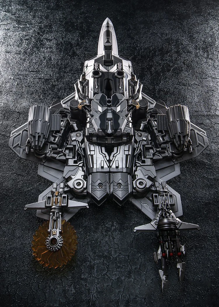 БМБ Ls-04 Трансформеры-Аниме фильм серии экшн фигура фигма Gunpla деформируемый робот OP Commander большой размер игрушка для ребенка
