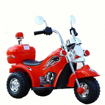 

Baby Motorcycle Children Electric Boy Girl Aged 3-6 LargeTricycle Motorcycle Gift Off-road Motorcycle Ride On Cars Outdoor Toy