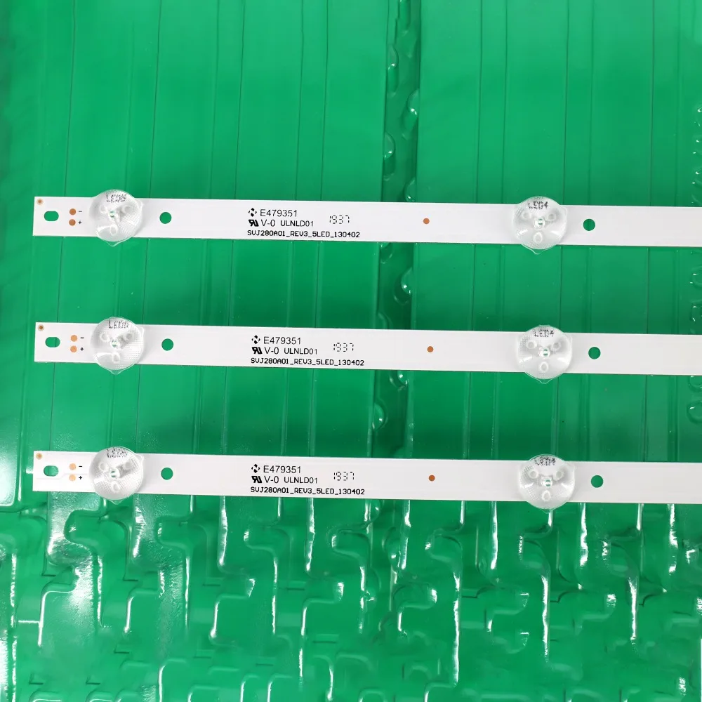 3-Pack LED Backlight Strip for Proline 28 Inch TV Description Image.This Product Can Be Found With The Tag Names Computer Office, Industrial Computer Accessories, Led backlight strip, Servers Industrial Computer