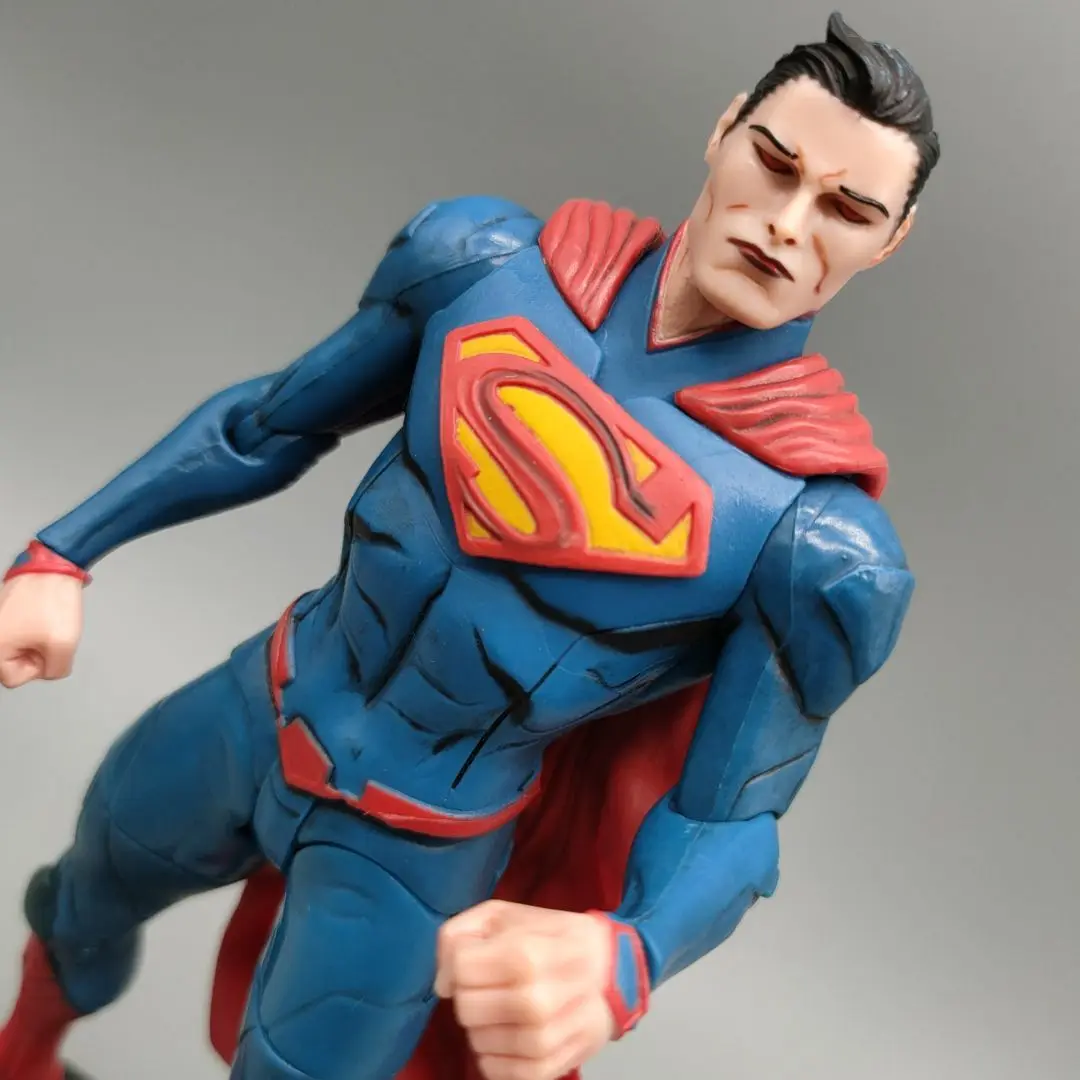 DC Collectibles DCC Superman Designer Series By Jae Lee Loose Action Figure 